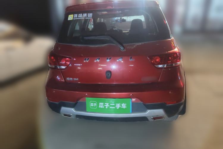 Used Haval H1 2016 Red Label 1.5L AMT Comfort Model Rear