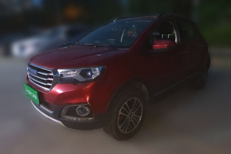 Used Haval H1 2016 Blue Label 1.5L AMT Luxury Model Guazi used car, China used car export, Used car for sale, Used  cars, Cheapest cars for sale