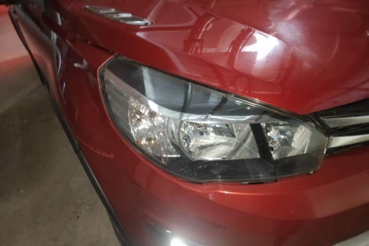 Used Haval H1 2016 Red-Label 1.5L AMT Luxury Model Right Front Headlight