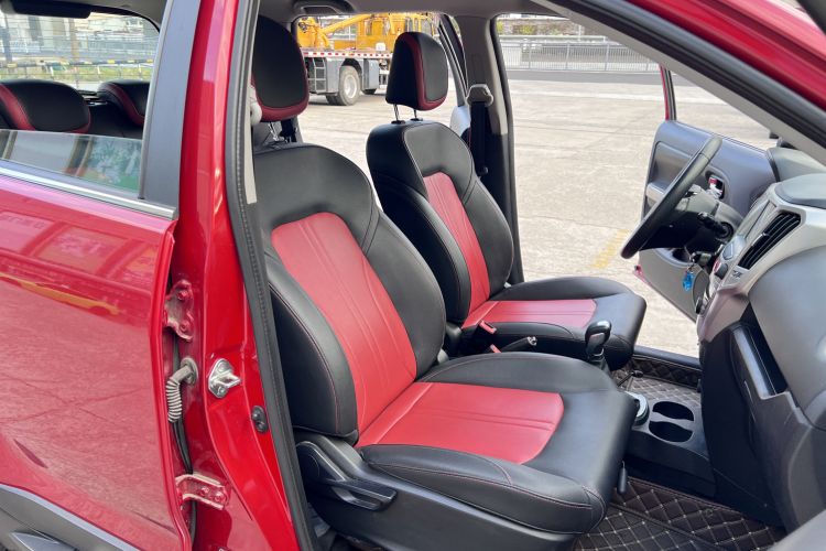 Used Haval H1 2016 Red-Label 1.5L AMT Luxury Model Right Front Seat