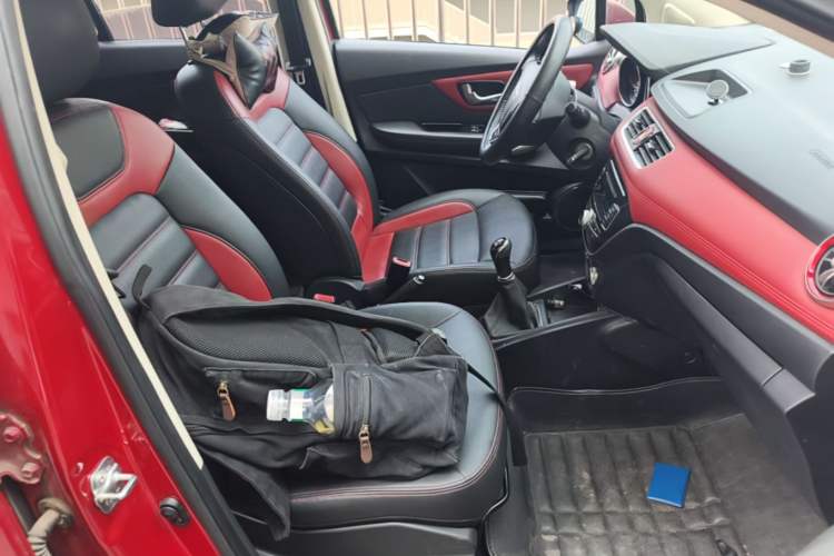 Used Haval H1 2016 Blue Label 1.5L Manual Urban Model Right Front Seat