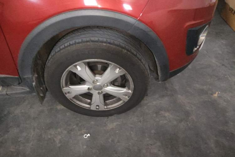 Used Haval H1 2016 Red Label 1.5L Manual Luxury Model Right Front Wheel Hub