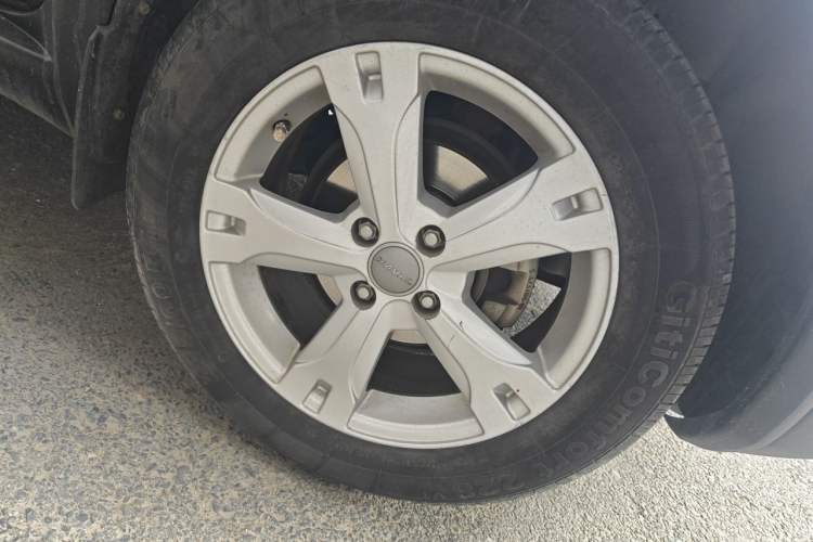 Used Haval H1 2016 Red Label 1.5L Manual Comfort Edition Right Front Wheel Hub