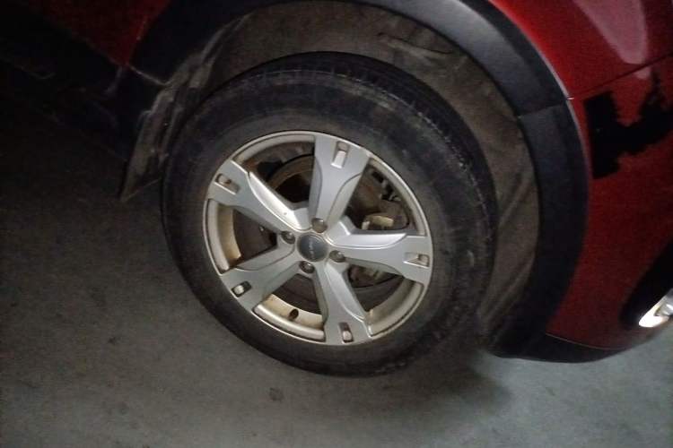 Used Haval H1 2016 Red Label 1.5L Manual Comfort Edition Right Front Wheel Hub