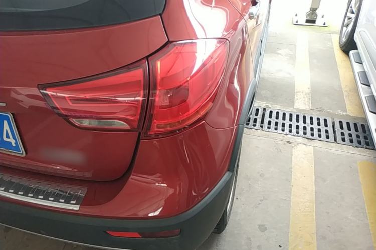 Used Haval H1 2016 Blue Label 1.5L Manual Luxury Model Right Rear Taillight