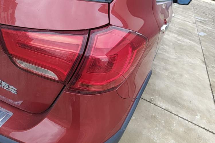 Used Haval H1 2016 Blue Label 1.5L AMT Luxury Model Right Rear Taillight