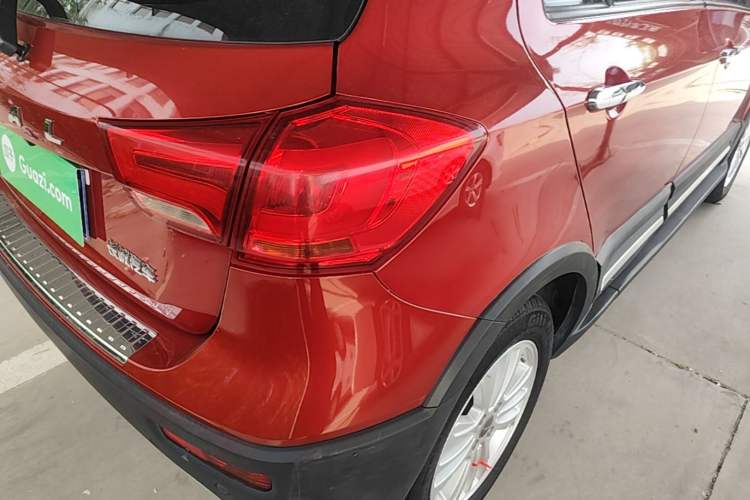Used Haval H1 2016 Blue Label 1.5L Manual Urban Model Right Rear Taillight