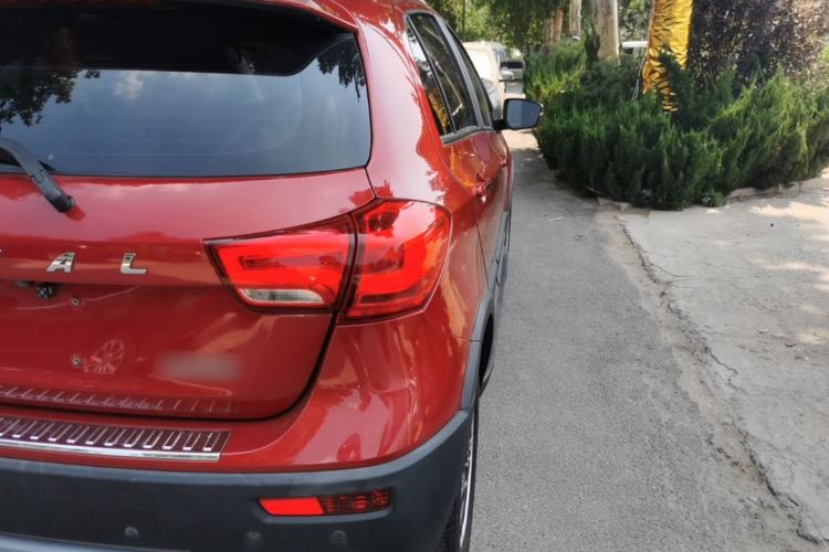 Used Haval H1 2016 Revised Version Blue Badge 1.5L Manual Comfort Edition Right Rear Taillight