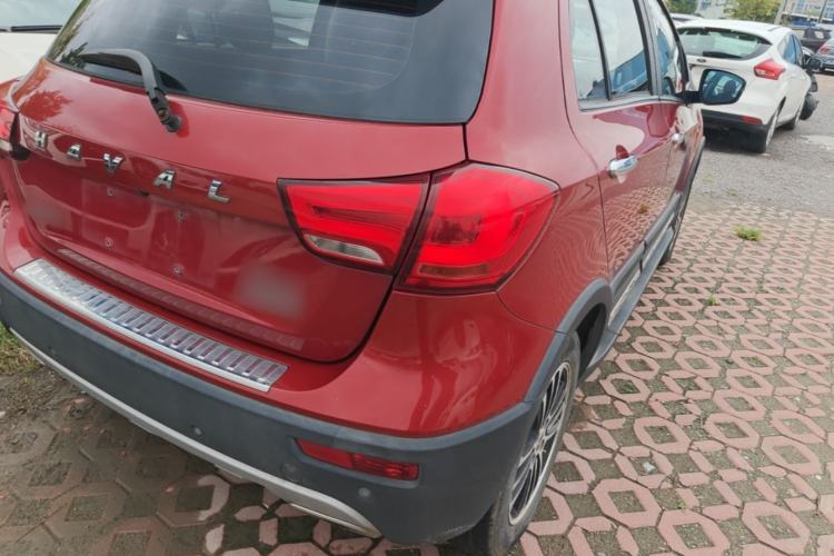 Used Haval H1 2016 Blue Label 1.5L Manual Luxury Model Right Rear Taillight