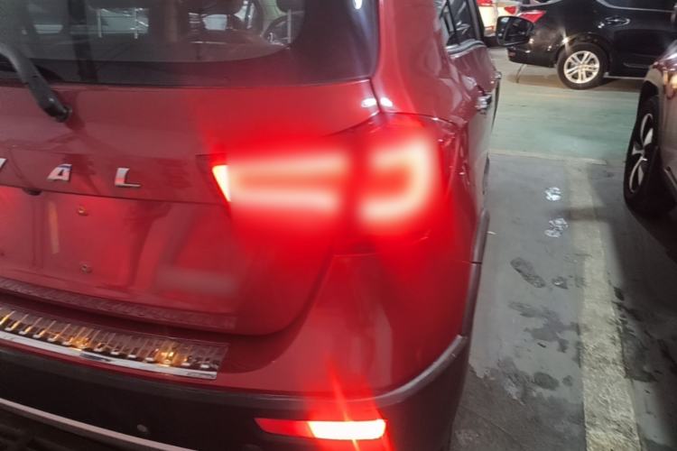 Used Haval H1 2016 Blue Label 1.5L AMT Luxury Model Right Rear Taillight