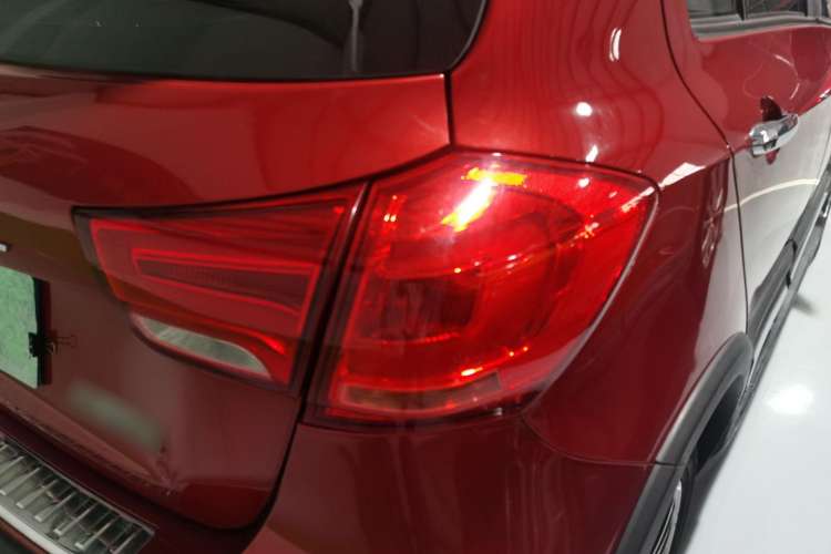 Used Haval H1 2016 Blue Label 1.5L AMT Luxury Model Right Rear Taillight