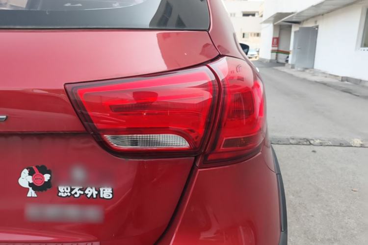 Used Haval H1 2016 Blue Label 1.5L Manual Urban Model Right Rear Taillight