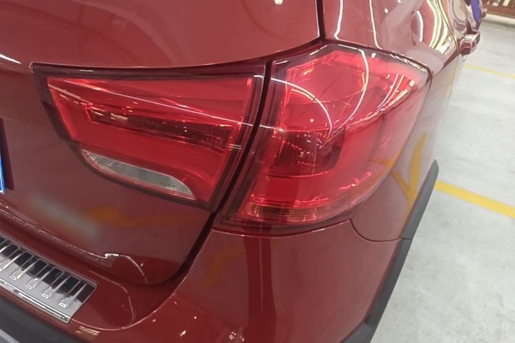 Used Haval H1 2016 Revised Version Blue Badge 1.5L AMT Luxury Edition Right Rear Taillight