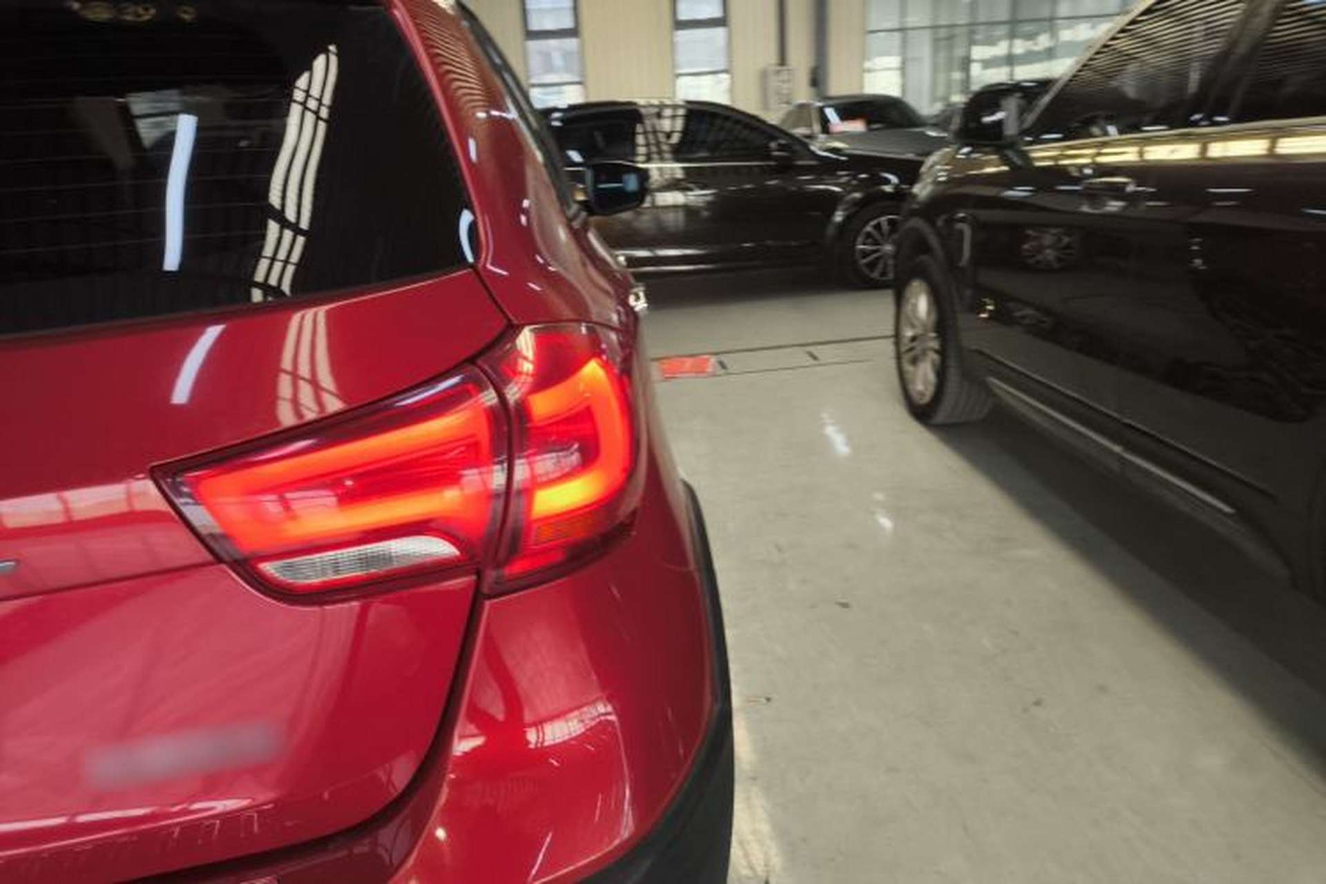 Used Haval H1 2016 Blue Label 1.5L Manual Luxury Model Right Rear Taillight