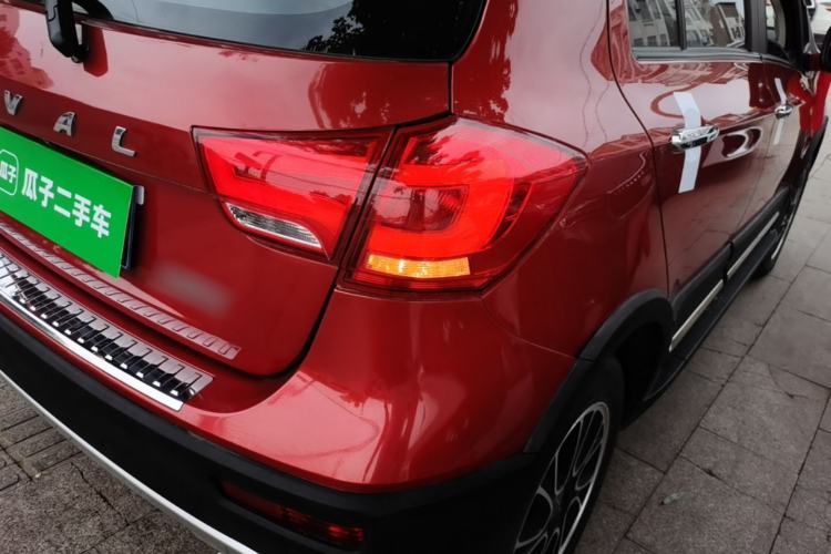 Used Haval H1 2016 Blue Label 1.5L AMT Luxury Model Right Rear Taillight