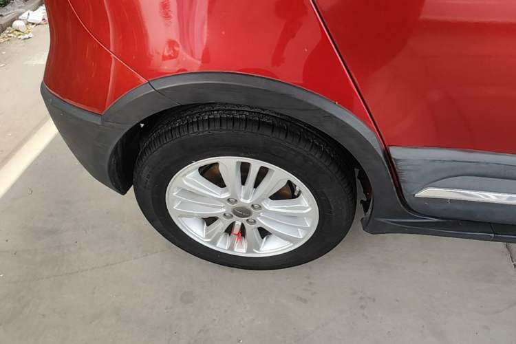 Used Haval H1 2016 Blue Label 1.5L Manual Urban Model Right Rear Wheel Hub