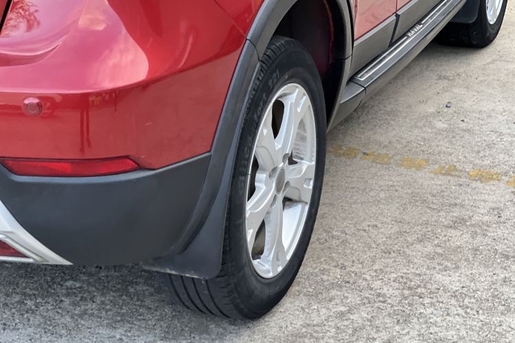 Used Haval H1 2016 Red-Label 1.5L AMT Luxury Model Right Rear Wheel Hub