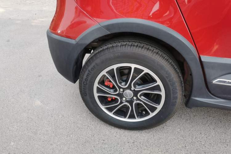 Used Haval H1 2016 Revised Version Blue Badge 1.5L Manual Comfort Edition Right Rear Wheel Hub