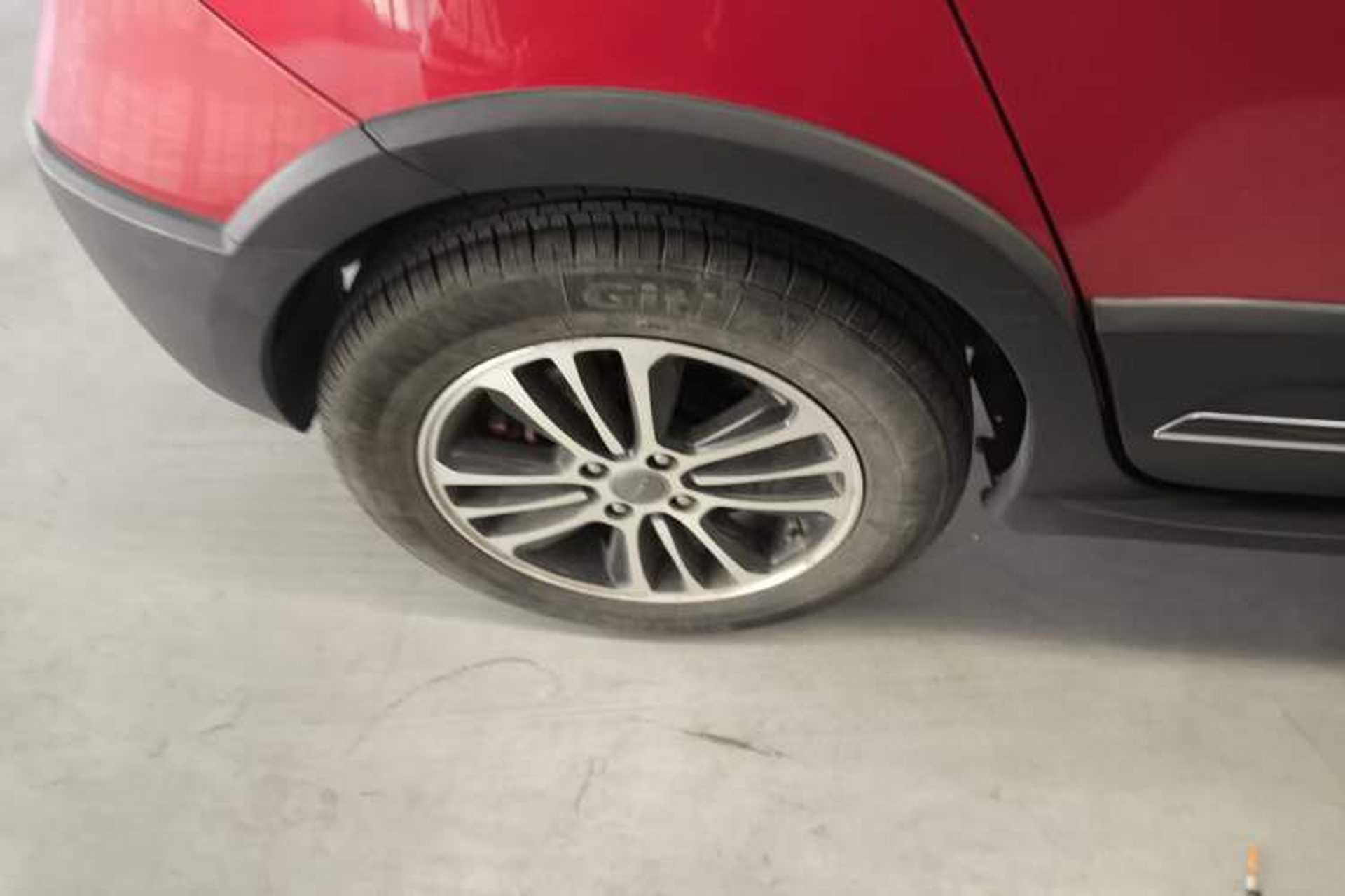 Used Haval H1 2016 Blue Label 1.5L Manual Luxury Model Right Rear Wheel Hub