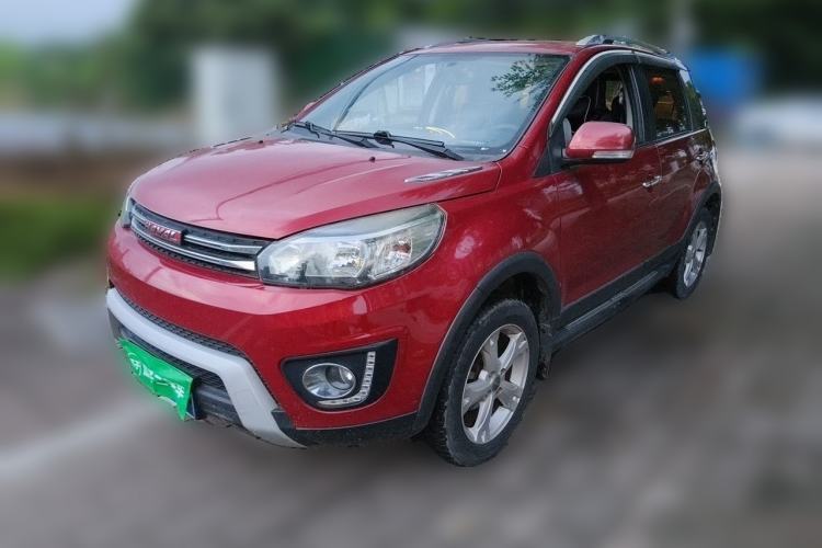 Used Haval H1 2016 Red Label 1.5L Manual Comfort Edition Guazi used car, China used car export, Used car for sale, Used Haval cars, Cheapest cars for sale
