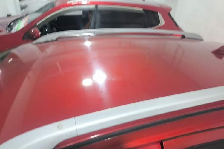 Used Haval H1 2016 Blue Label 1.5L AMT Luxury Model Roof