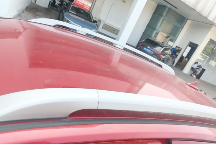 Used Haval H1 2016 Blue Label 1.5L Manual Urban Model Roof