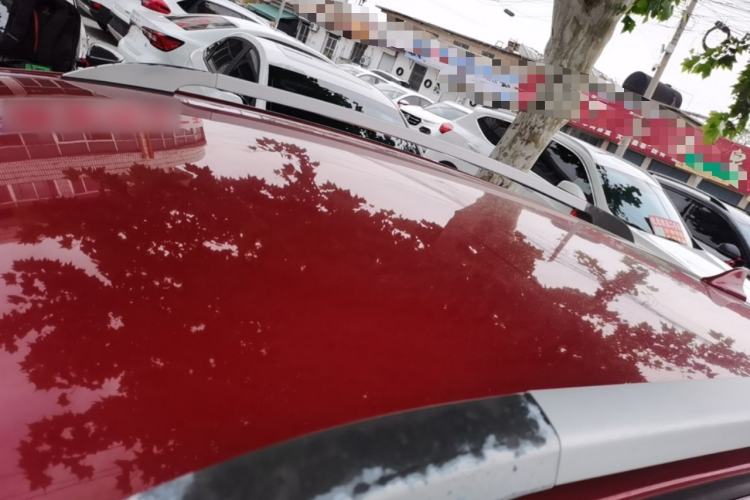Used Haval H1 2016 Blue Label 1.5L AMT Luxury Model Roof