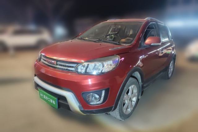Used Haval H1 2016 Red Label 1.5L AMT Comfort Model