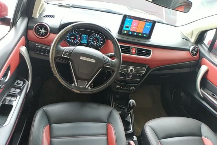 Used Haval H1 2016 Blue Label 1.5L Manual Luxury Model Steering Wheel