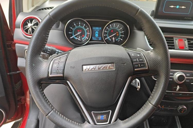 Used Haval H1 2016 Blue Label 1.5L AMT Luxury Model Steering Wheel