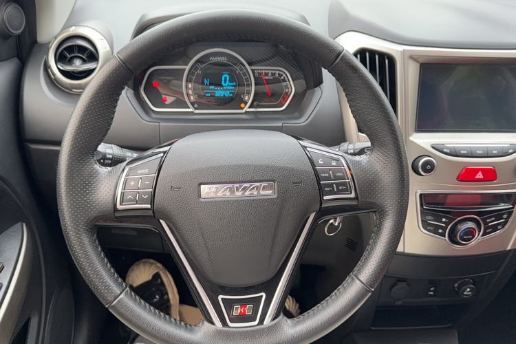 Used Haval H1 2016 Red-Label 1.5L AMT Luxury Model Steering Wheel