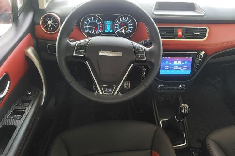 Used Haval H1 2016 Blue Label 1.5L Manual Urban Model Steering Wheel