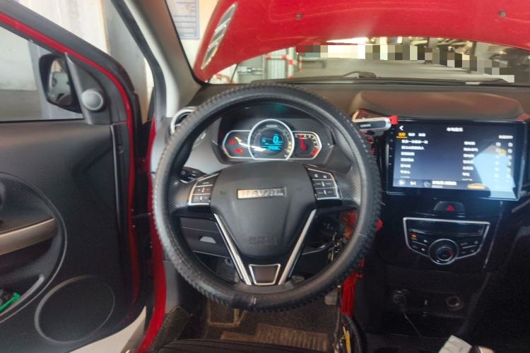 Used Haval H1 2016 Red Label 1.5L AMT Comfort Model Steering Wheel