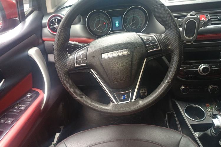 Used Haval H1 2016 Blue Label 1.5L AMT Urban Model Steering Wheel