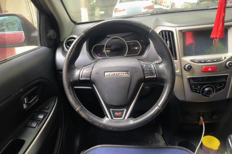 Used Haval H1 2016 Red-Label 1.5L AMT Luxury Model Steering Wheel