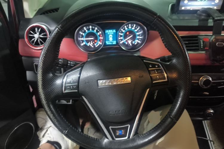 Used Haval H1 2016 Blue Label 1.5L AMT Luxury Model Steering Wheel