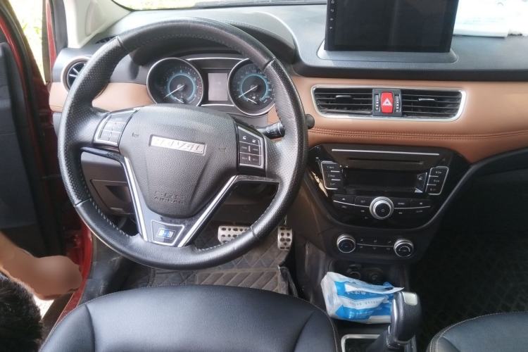 Used Haval H1 2016 Blue Label 1.5L AMT Urban Model Steering Wheel