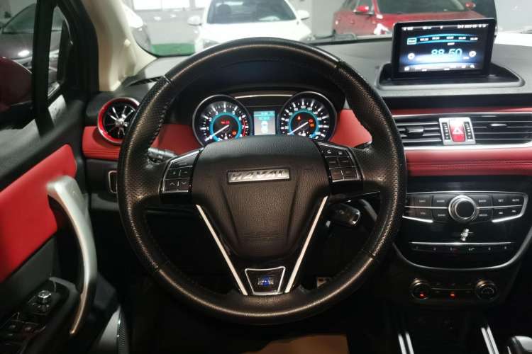 Used Haval H1 2016 Blue Label 1.5L AMT Luxury Model Steering Wheel