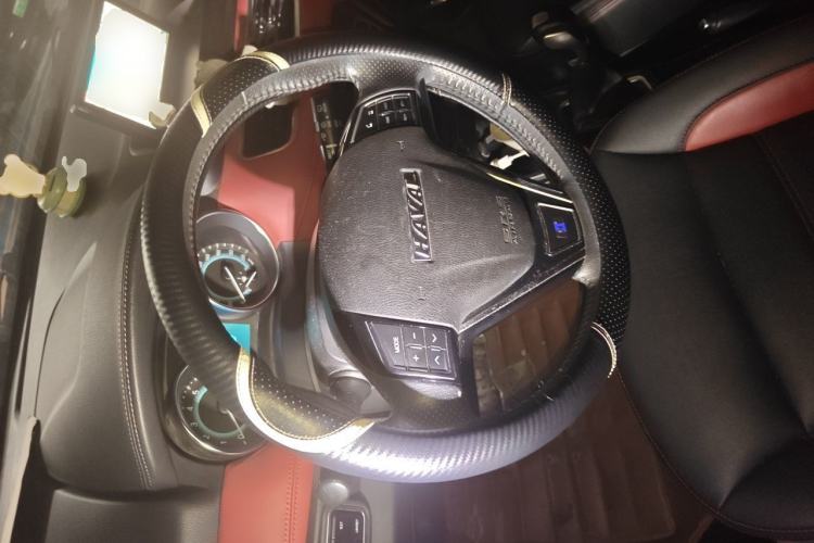 Used Haval H1 2016 Blue Label 1.5L AMT Luxury Model Steering Wheel