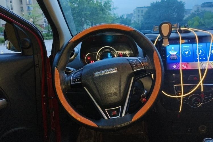 Used Haval H1 2016 Red Label 1.5L Manual Comfort Edition Steering Wheel