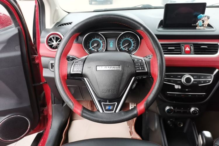 Used Haval H1 2016 Blue Label 1.5L AMT Luxury Model Steering Wheel