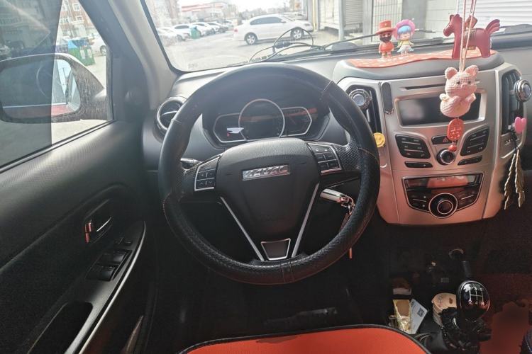 Used Haval H1 2016 Red Label 1.5L Manual Comfort Edition Steering Wheel