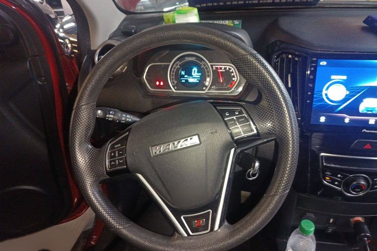 Used Haval H1 2016 Red Label 1.5L AMT Comfort Model Steering Wheel