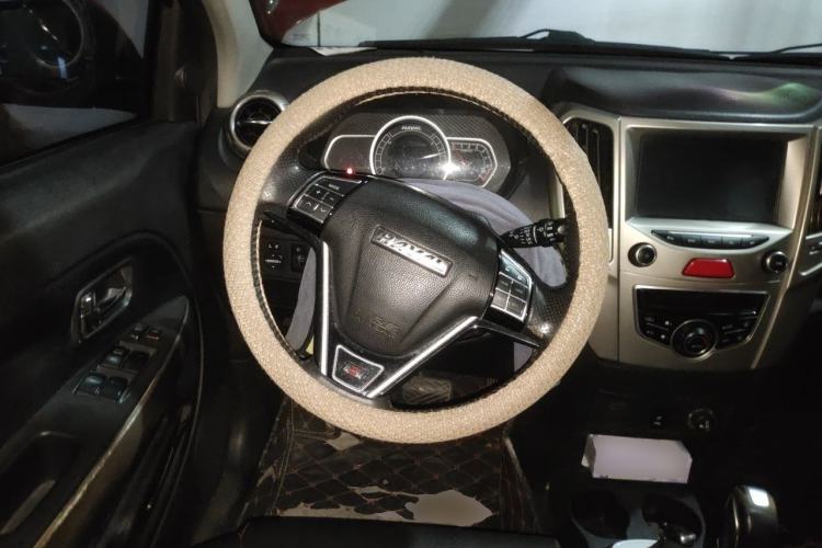 Used Haval H1 2016 Red-Label 1.5L AMT Luxury Model Steering Wheel
