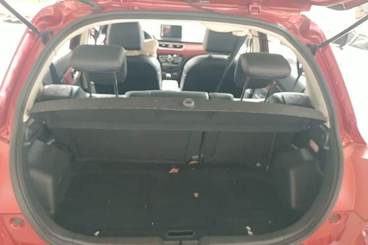 Used Haval H1 2016 Blue Label 1.5L Manual Luxury Model Trunk