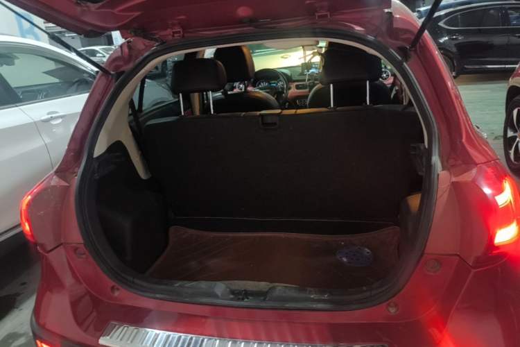 Used Haval H1 2016 Blue Label 1.5L AMT Luxury Model Trunk