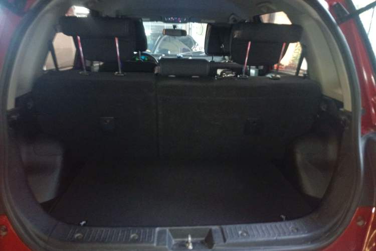 Used Haval H1 2016 Red Label 1.5L AMT Comfort Model Trunk