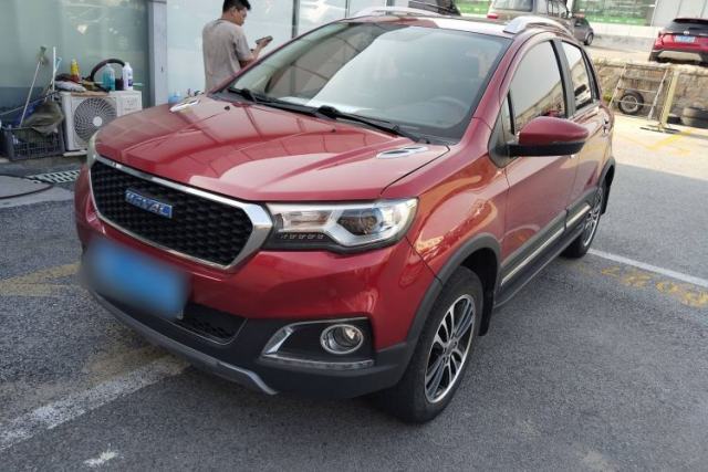 Used Haval H1 2016 Revised Version Blue Badge 1.5L AMT Luxury Edition