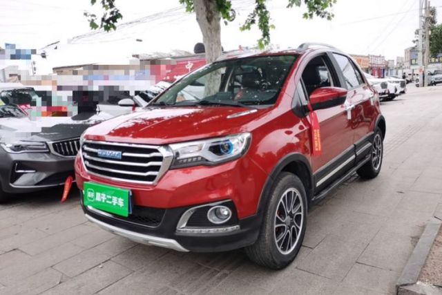 Used Haval H1 2016 Blue Label 1.5L AMT Luxury Model