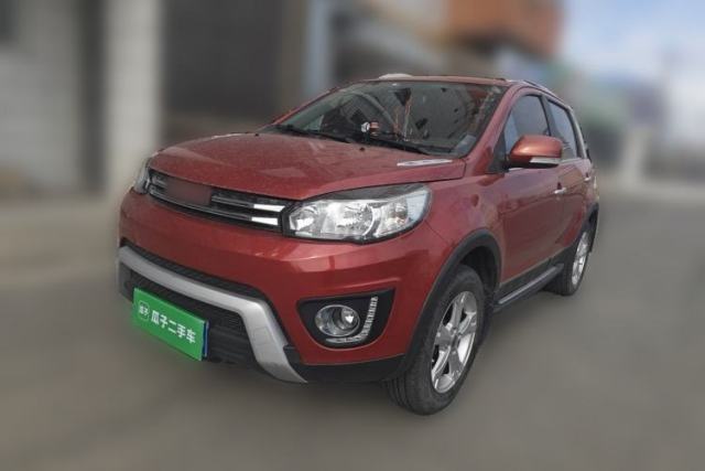 Used Haval H1 2016 Red Label 1.5L Manual Comfort Edition